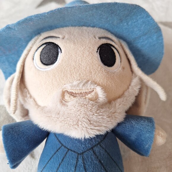 Funko Lord Of The Rings Gandalf The Gray 10 Inch Plush Collectible - Picture 2 of 6